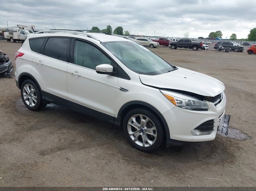 2014 Ford Escape Titanium