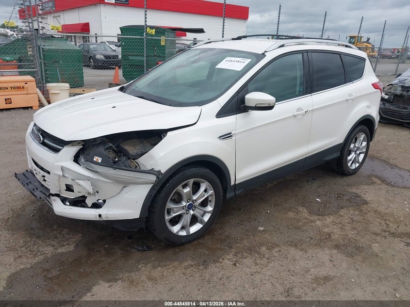 2014 Ford Escape Titanium