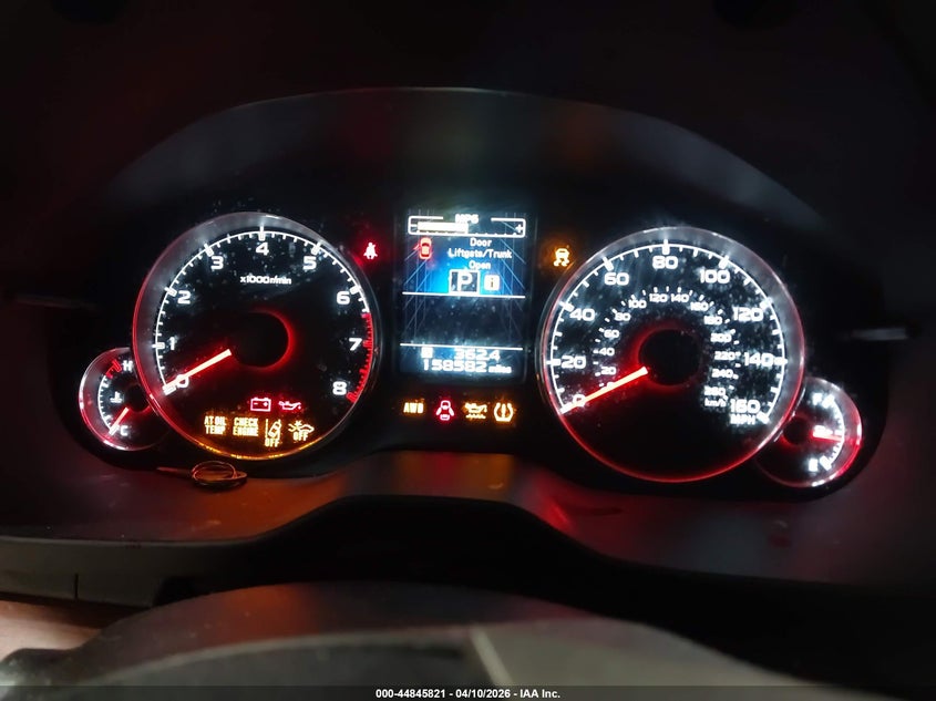 AtlanticExpress - Subaru Outback