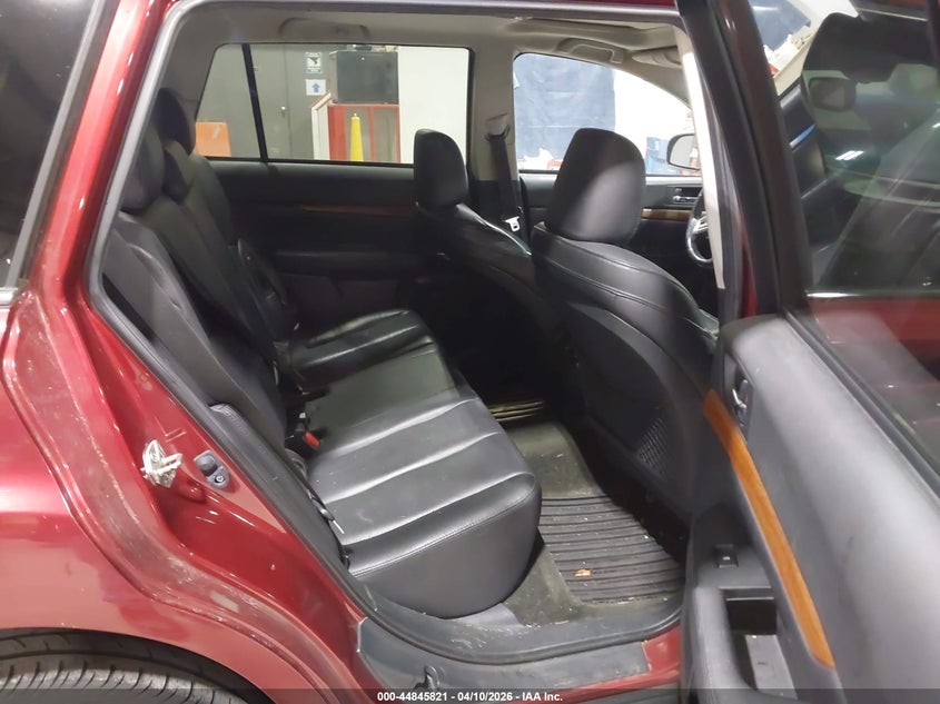 AtlanticExpress - Subaru Outback