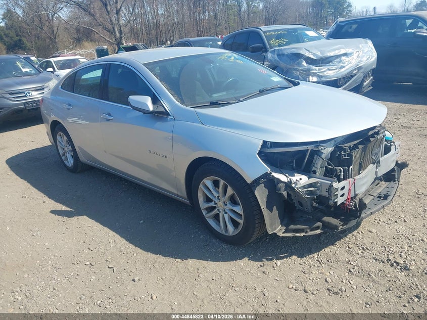 2016 Chevrolet Malibu 1Lt