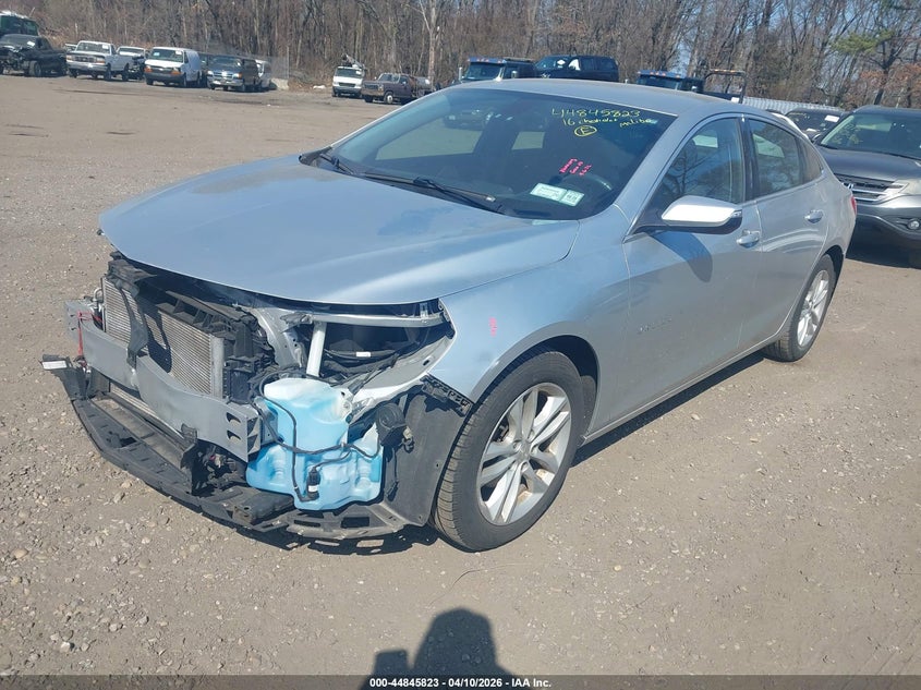 2016 Chevrolet Malibu 1Lt