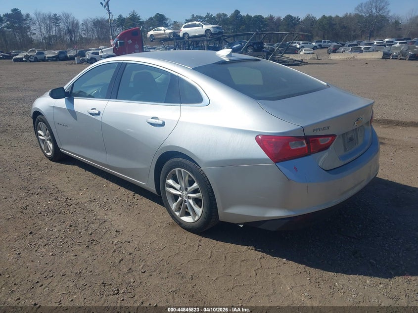 2016 Chevrolet Malibu 1Lt