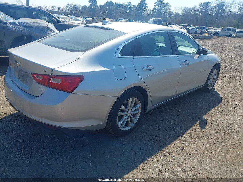 2016 Chevrolet Malibu 1Lt