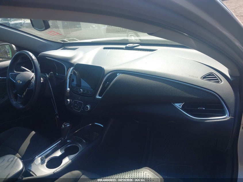 2016 Chevrolet Malibu 1Lt