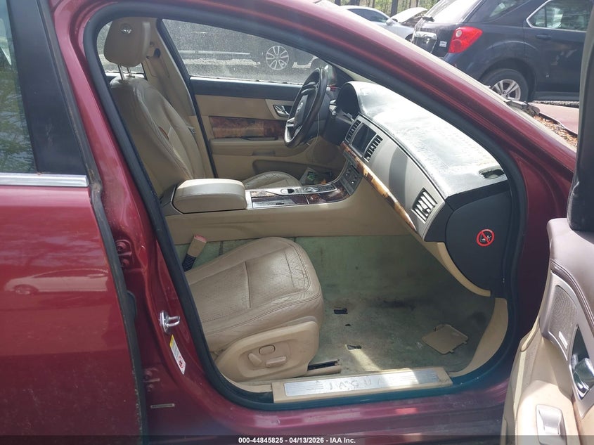 2011 Jaguar Xf Premium