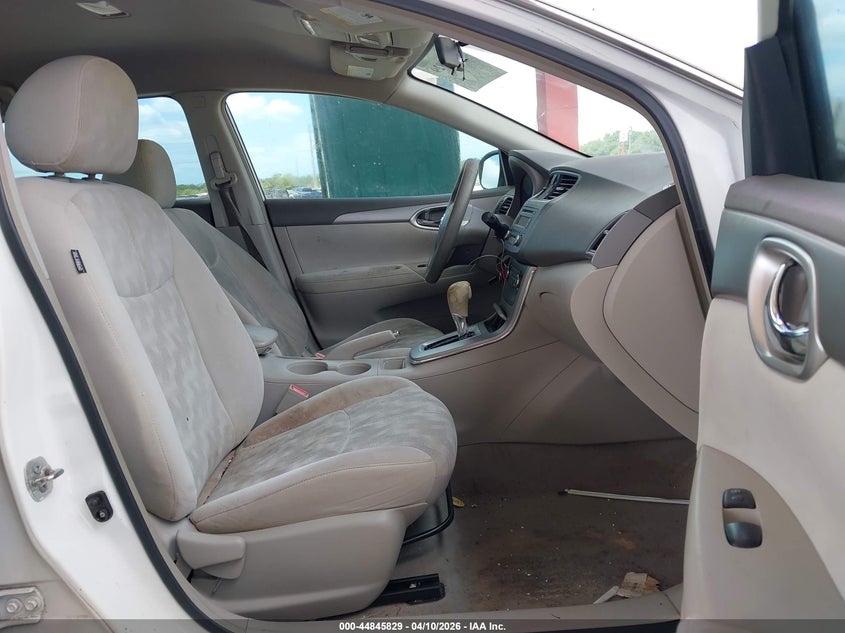 2013 Nissan Sentra Sv