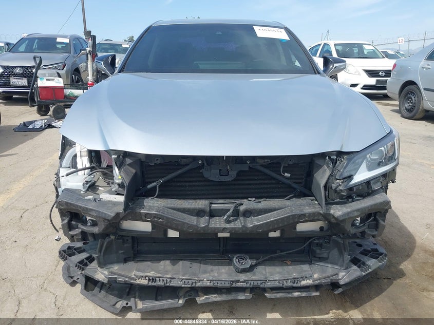 2023 Lexus ES 2.5 Es 300H grey Lot 111044845834 Vin 58ADA1C14PU028996