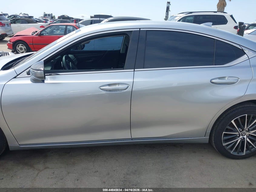 2023 Lexus ES 2.5 Es 300H grey Lot 111044845834 Vin 58ADA1C14PU028996