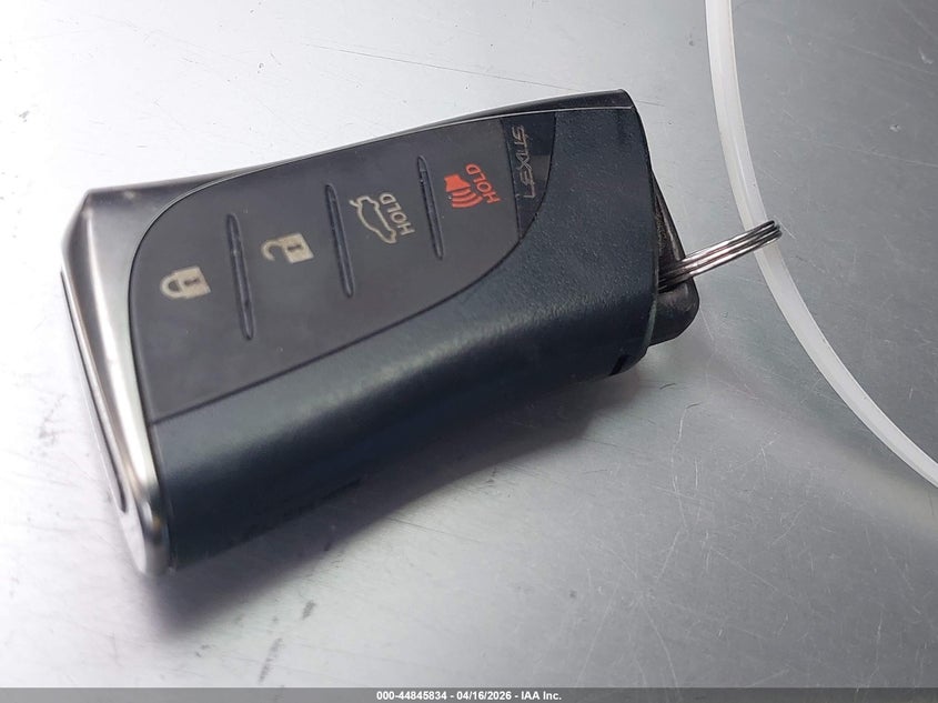 58ADA1C14PU028996 2023 Lexus ES 2.5 Es 300H grey