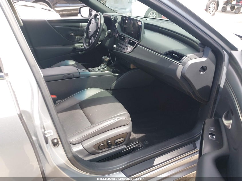 58ADA1C14PU028996 2023 Lexus ES 2.5 Es 300H grey