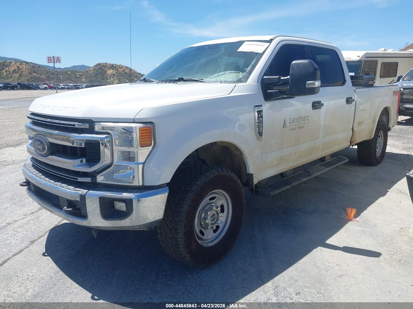 2020 Ford F-250 Xlt