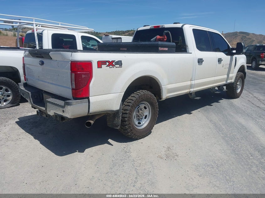 2020 Ford F-250 Xlt