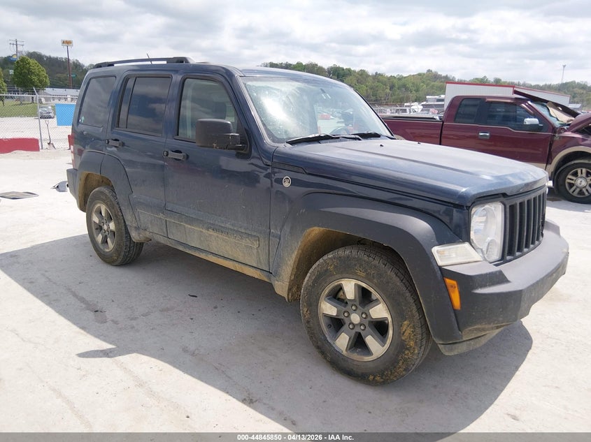 2008 JEEP LIBERTY SPORT