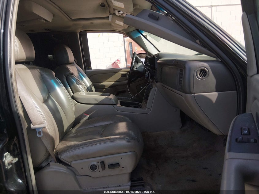 2005 CHEVROLET EXPRESS SPORT UTILITY VEHICLE 5.3L V-8 295HP
