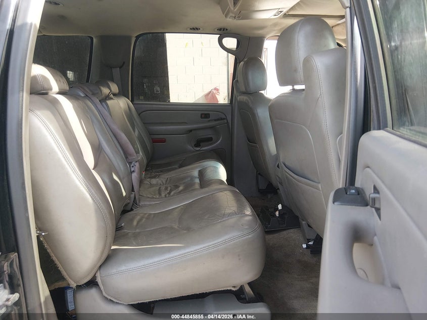 2005 CHEVROLET EXPRESS SPORT UTILITY VEHICLE 5.3L V-8 295HP
