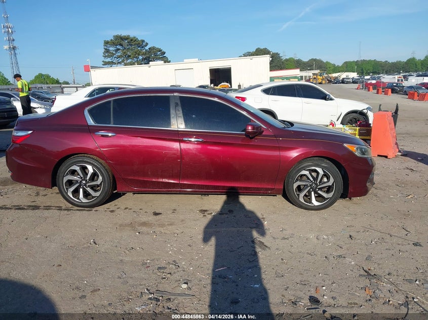 HONDA ACCORD 2017 VIN 1HGCR2F87HA096874