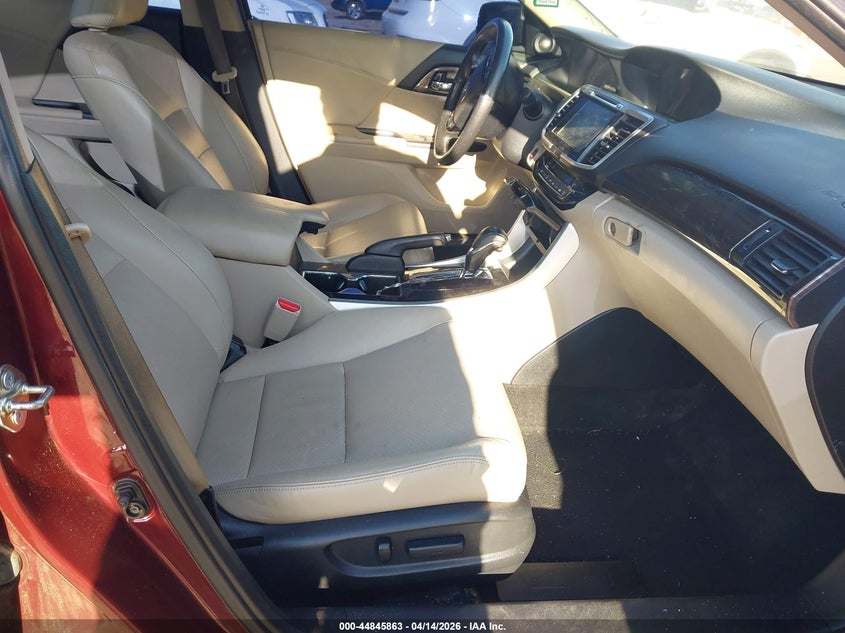 HONDA ACCORD 2017 VIN 1HGCR2F87HA096874