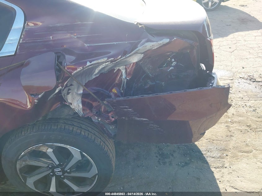 HONDA ACCORD 2017 VIN 1HGCR2F87HA096874