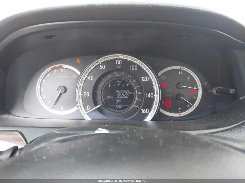 HONDA ACCORD 2017 VIN 1HGCR2F87HA096874