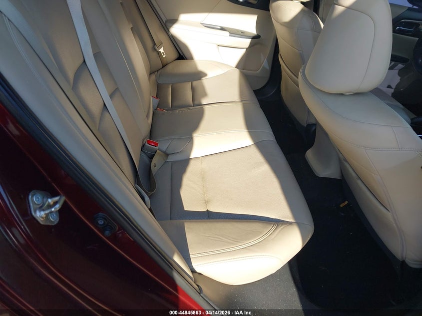 2017 HONDA ACCORD auction photo 8