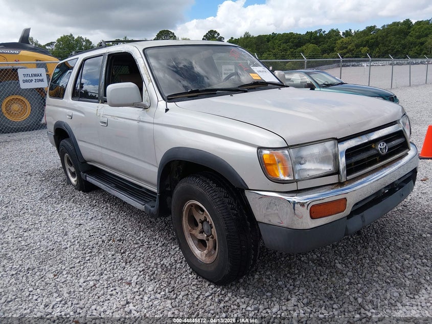 1997 TOYOTA 4RUNNER SR5 V6