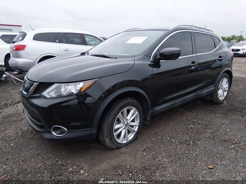 2019 Nissan Rogue Sport Sv JN1BJ1CR8KW621236 photo 1