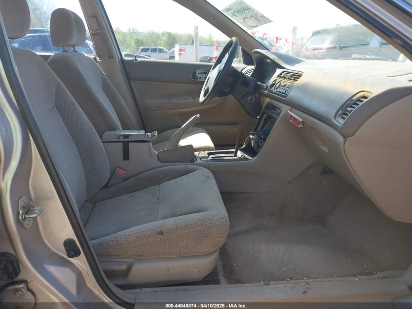 1997 Honda Accord Lx