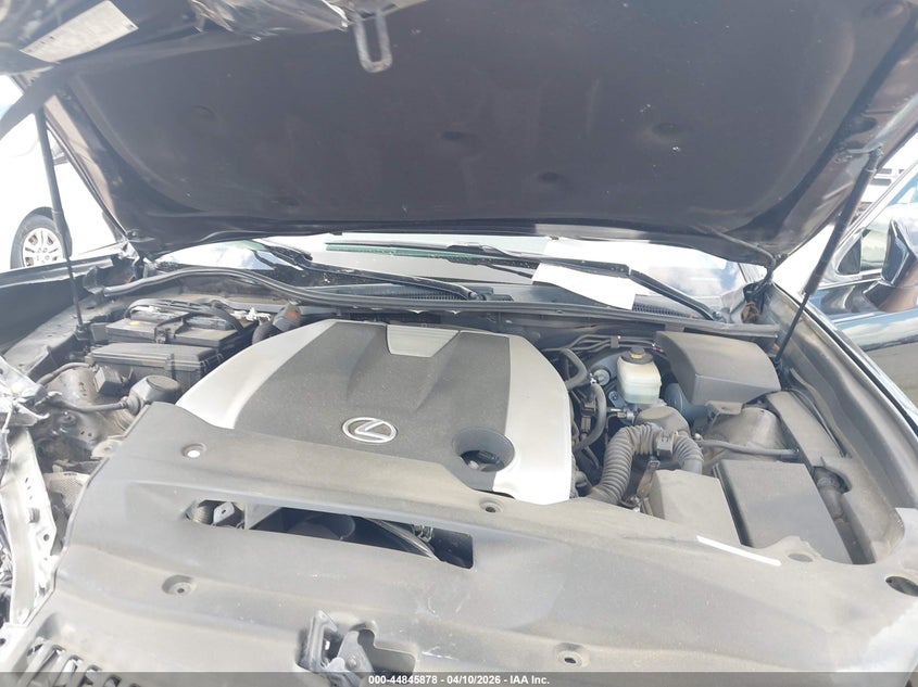 2013 Lexus Gs 350 VIN: JTHCE1BL0D5010692 Lot: 44845878