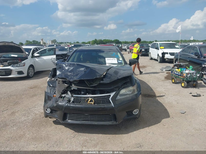 2013 Lexus Gs 350 VIN: JTHCE1BL0D5010692 Lot: 44845878