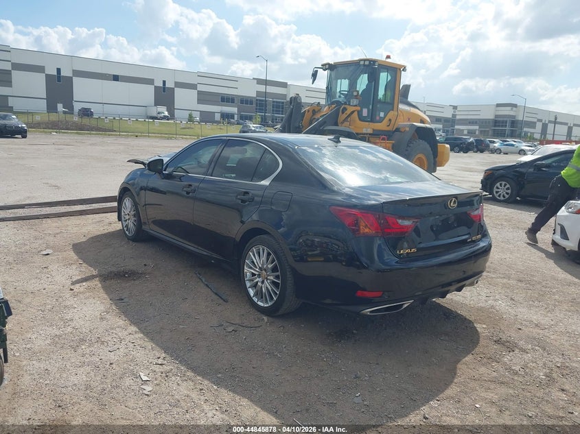 2013 Lexus Gs 350