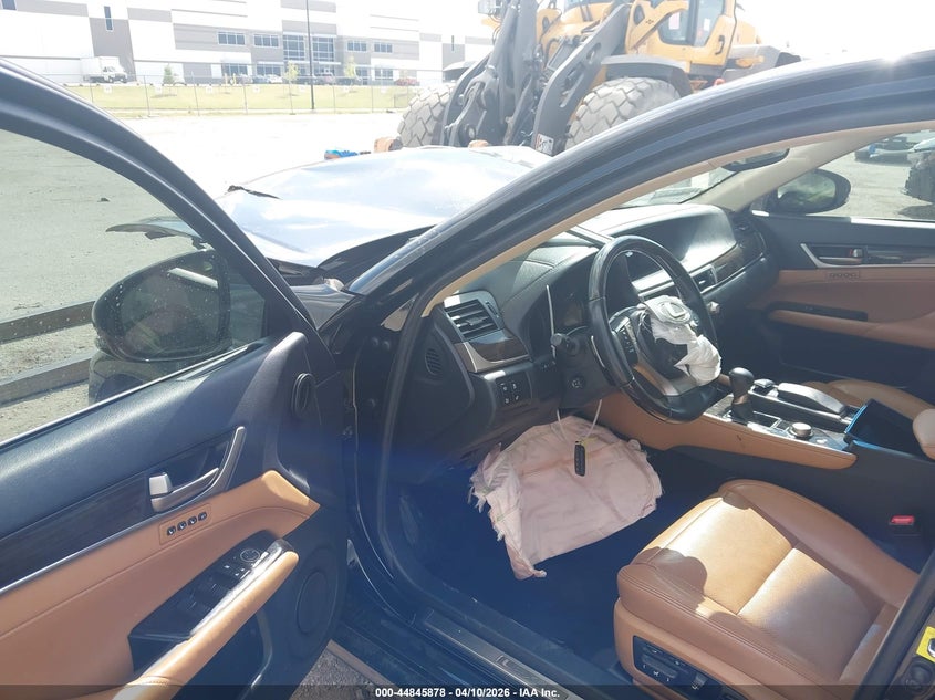 2013 Lexus Gs 350 VIN: JTHCE1BL0D5010692 Lot: 44845878