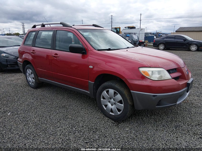 2006 Mitsubishi Outlander Ls
