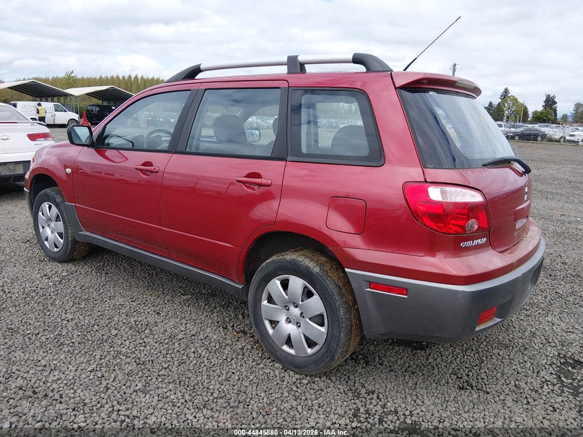 2006 Mitsubishi Outlander Ls