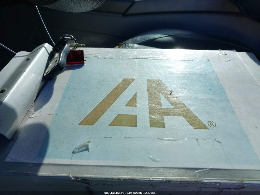 2004 Nissan Titan Le VIN: 1N6AA07BX4N518213 Lot: 44845881