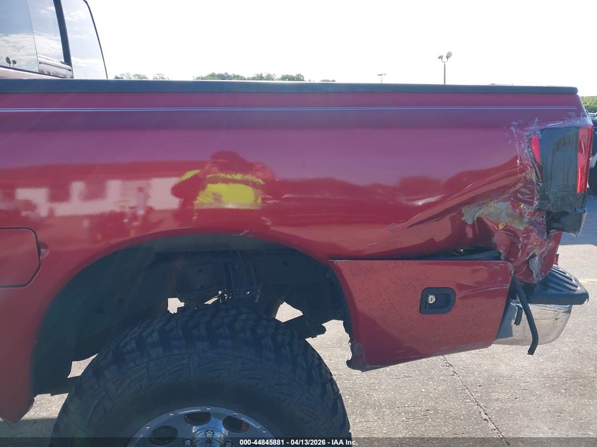 2004 Nissan Titan Le VIN: 1N6AA07BX4N518213 Lot: 44845881