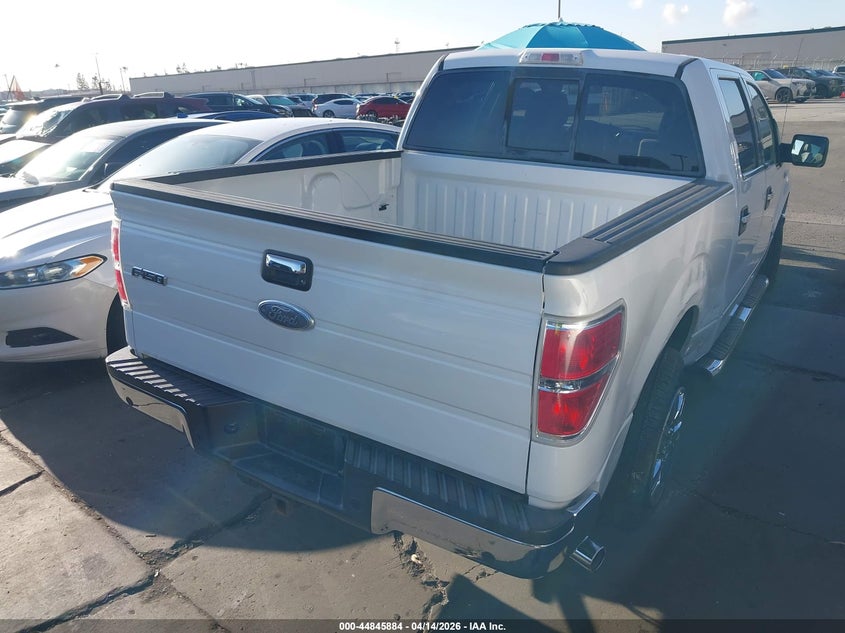 2011 Ford F-150 Xlt