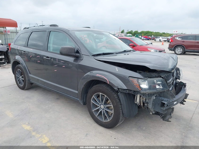 2017 Dodge Journey Se