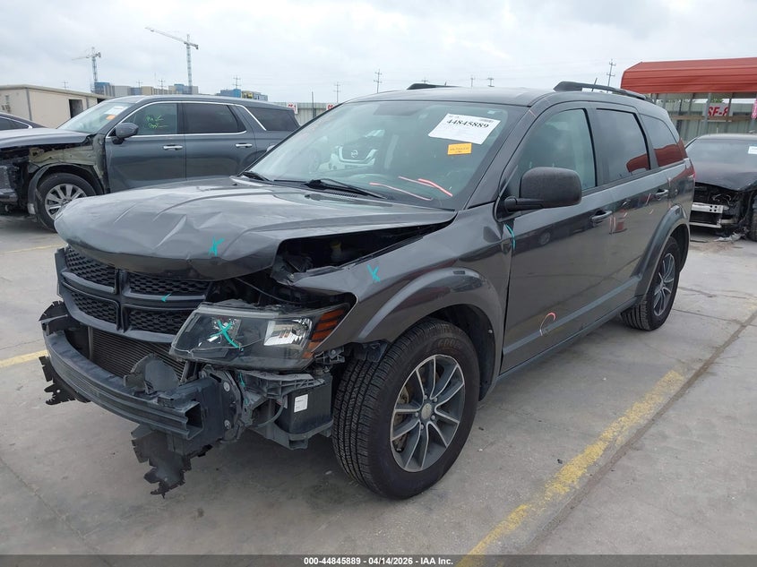 2017 Dodge Journey Se