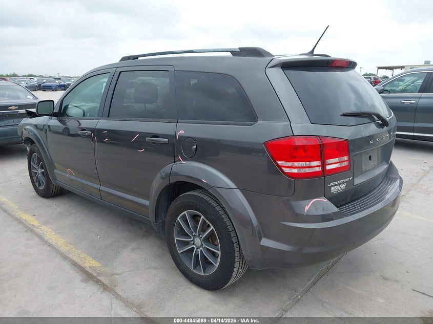 2017 Dodge Journey Se