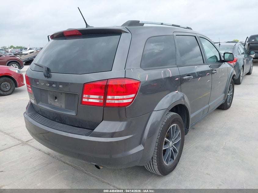 2017 Dodge Journey Se