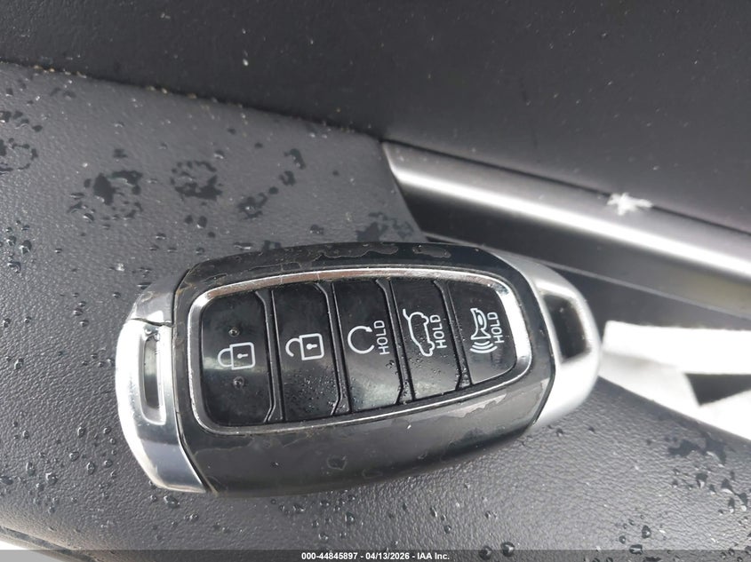 2022 Hyundai Palisade Sel VIN: KM8R4DHE3NU389635 Lot: 44845897