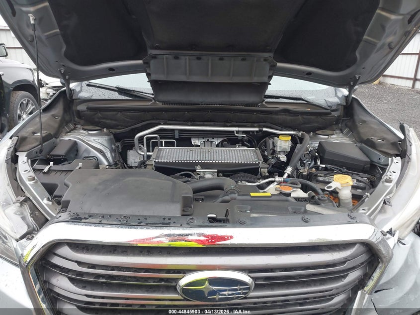 2019 Subaru Ascent Premium VIN: 4S4WMAHD0K3477262 Lot: 44845903