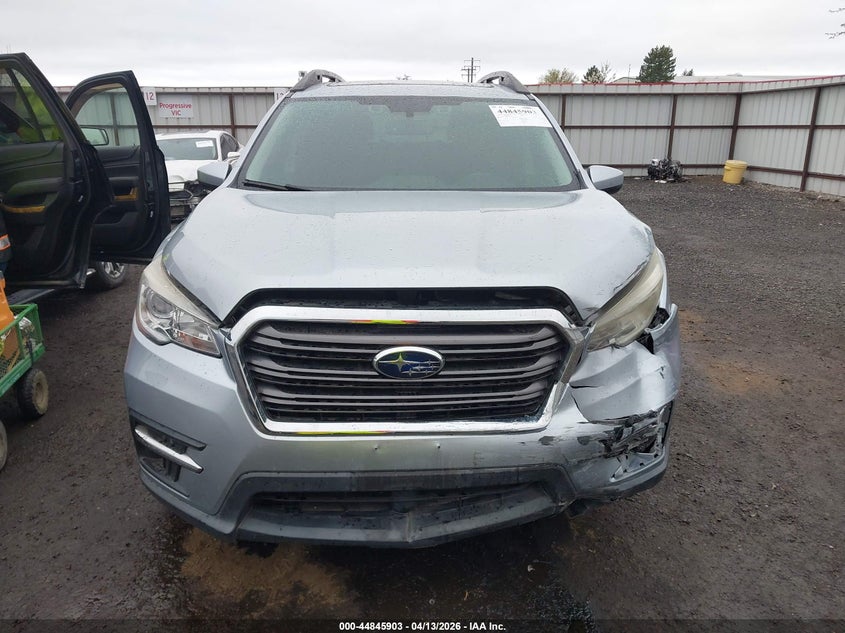 2019 Subaru Ascent Premium VIN: 4S4WMAHD0K3477262 Lot: 44845903