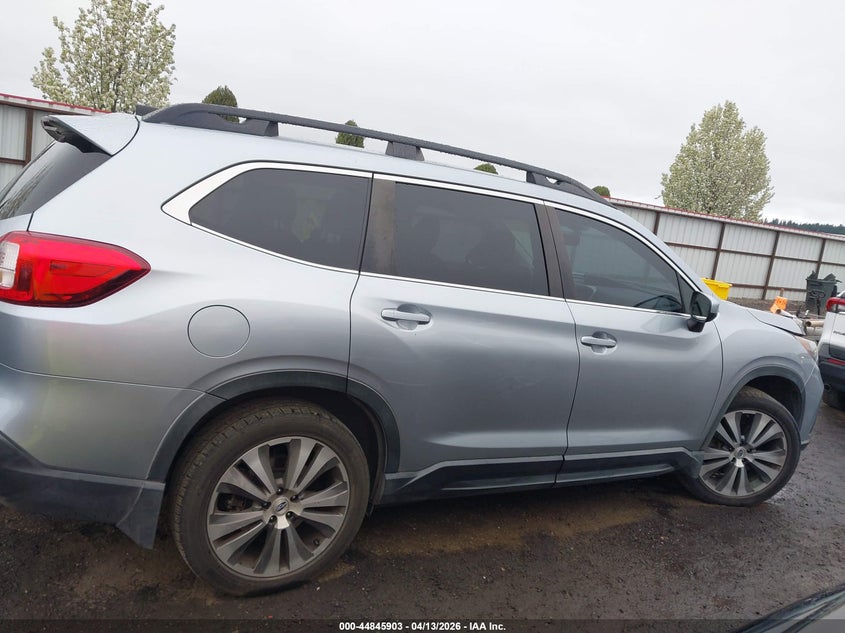 2019 Subaru Ascent Premium VIN: 4S4WMAHD0K3477262 Lot: 44845903