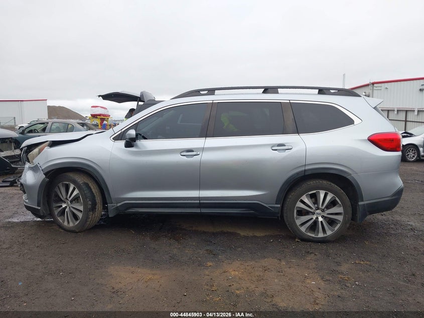 2019 Subaru Ascent Premium VIN: 4S4WMAHD0K3477262 Lot: 44845903