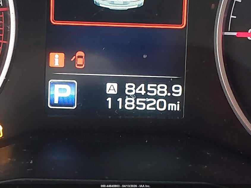 2019 Subaru Ascent Premium VIN: 4S4WMAHD0K3477262 Lot: 44845903