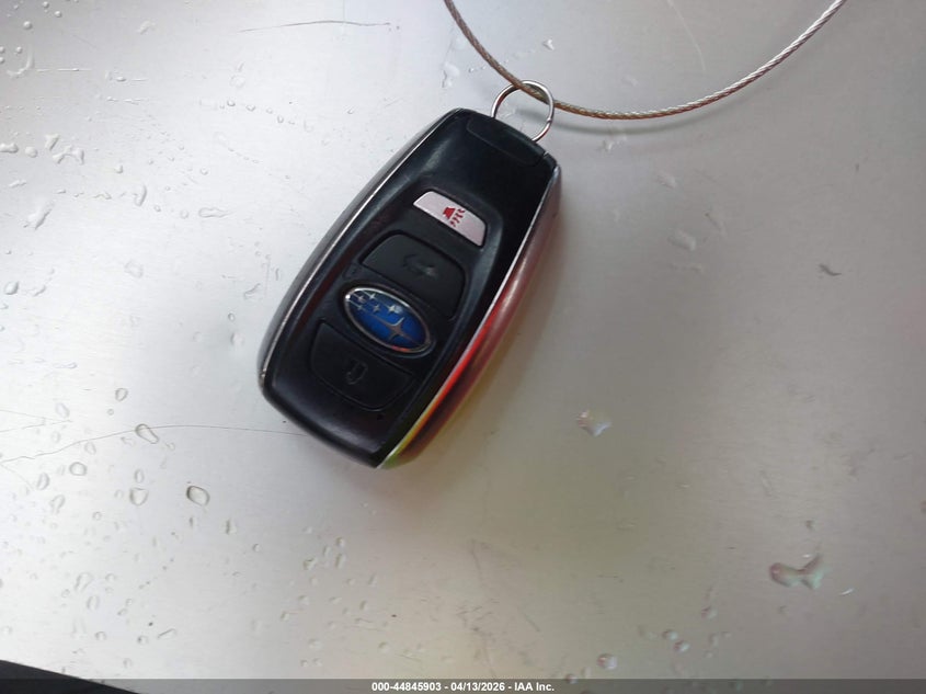 2019 Subaru Ascent Premium VIN: 4S4WMAHD0K3477262 Lot: 44845903