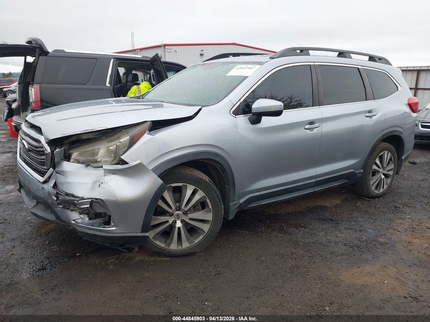 2019 Subaru Ascent Premium