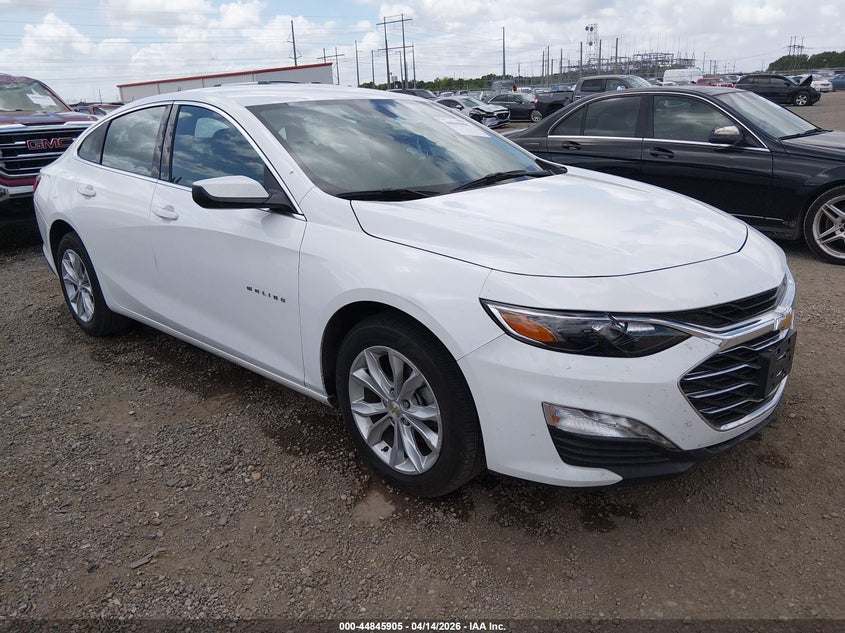 2025 Chevrolet Malibu Fwd 1Lt